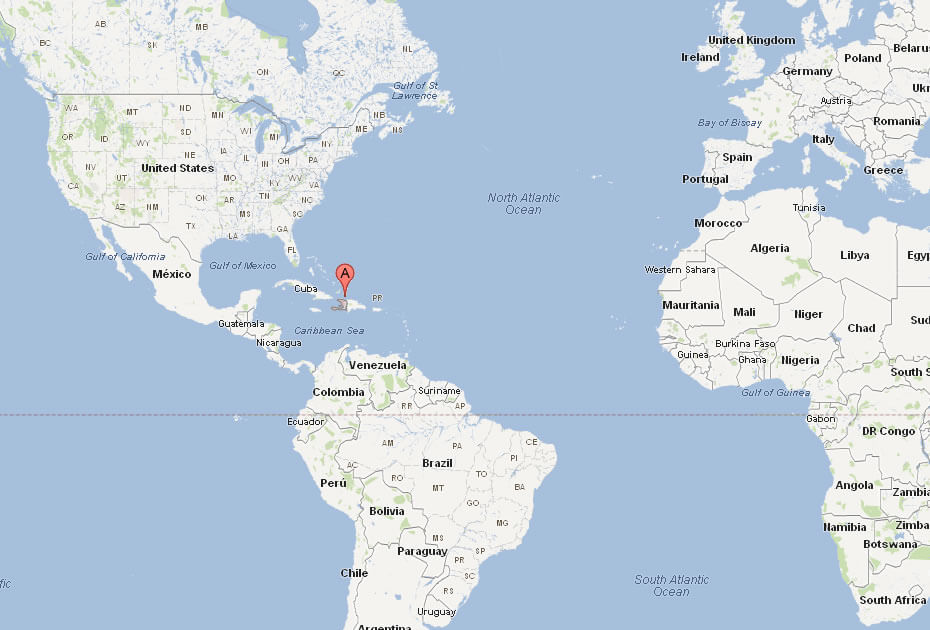 Haiti On The World Map Osiris New Dawn Map